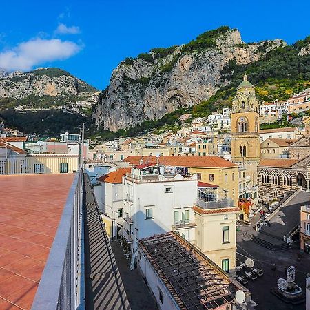 Dogi A Apartment Amalfi Exterior photo