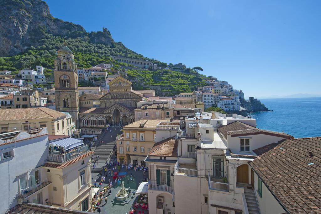 Dogi A Apartment Amalfi Room photo