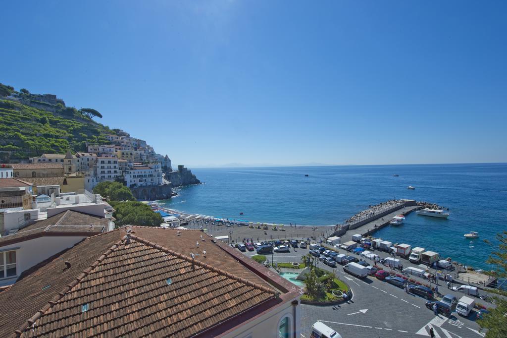 Dogi A Apartment Amalfi Room photo